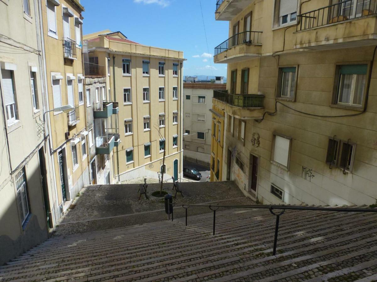 Lisbon Charming Apartment Экстерьер фото