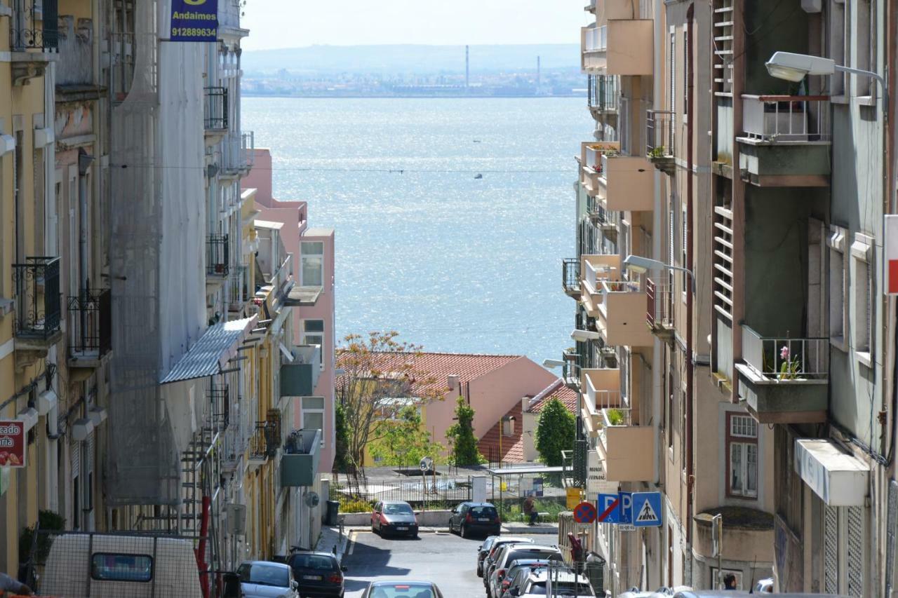 Lisbon Charming Apartment Экстерьер фото