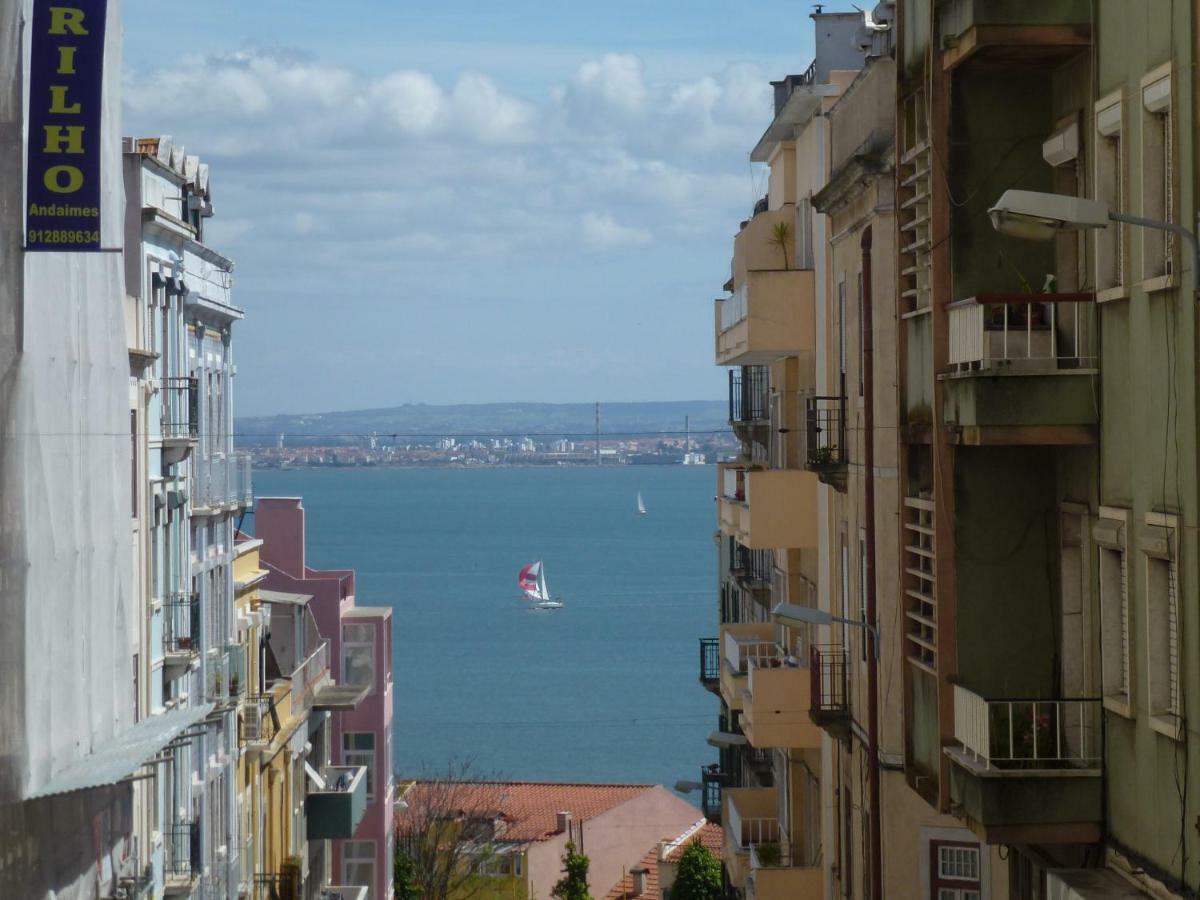 Lisbon Charming Apartment Экстерьер фото