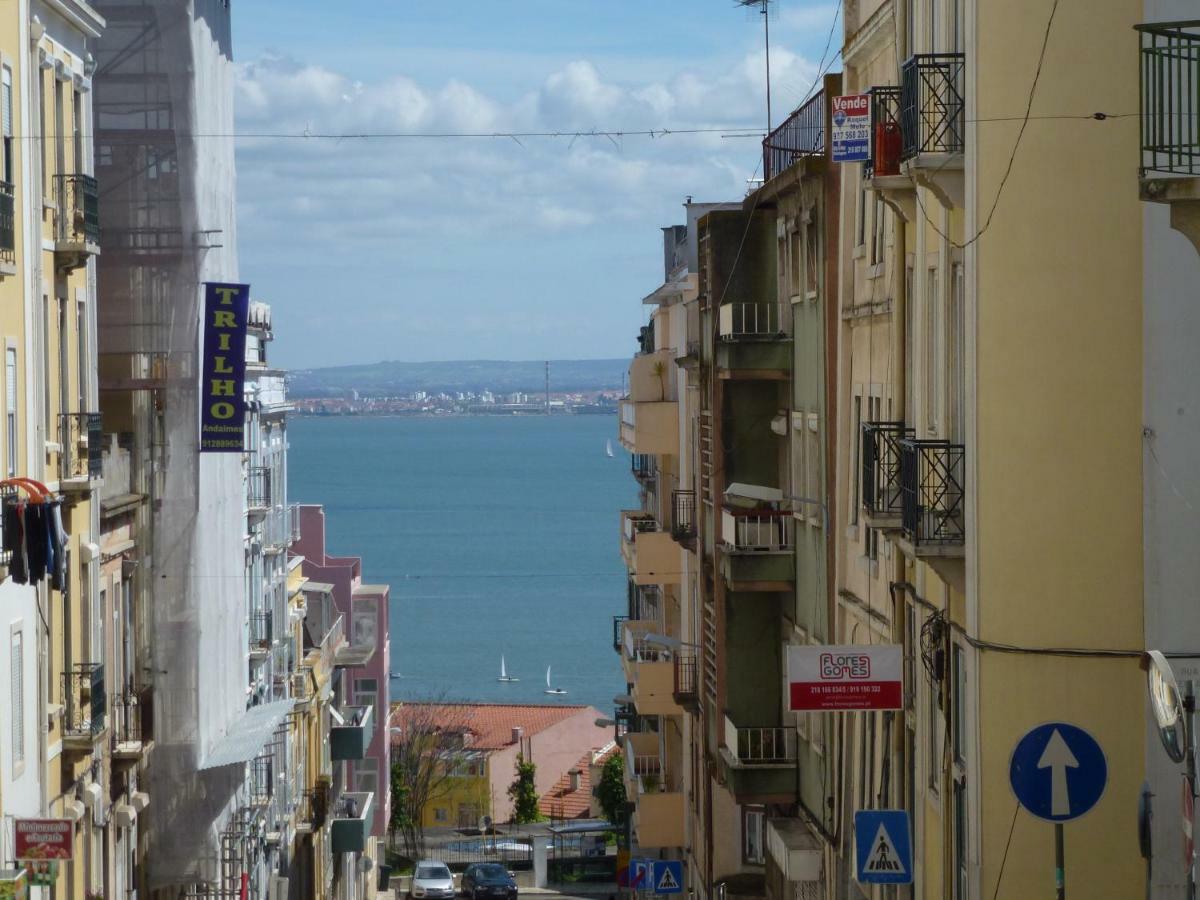 Lisbon Charming Apartment Экстерьер фото